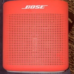 Bose sound bar 2